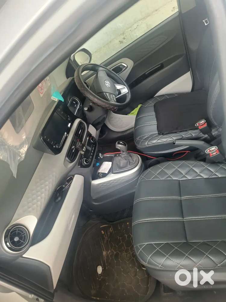 Hyundai Grand I10 Nios Sports,2022 Petrol 34000 Km Driven