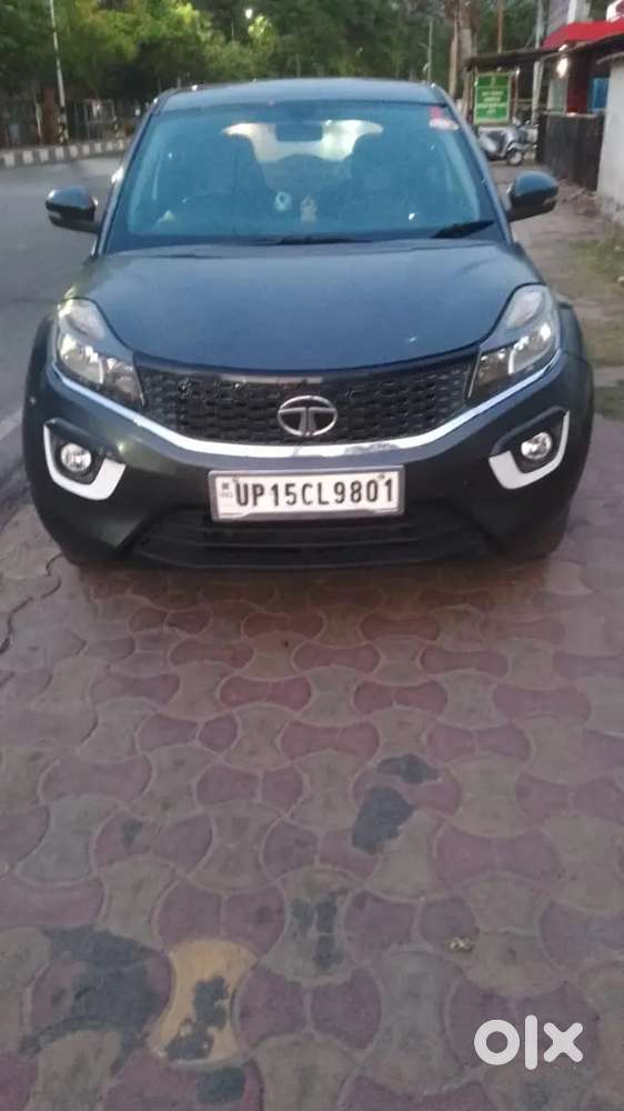 Tata Nexon Diesel 2017