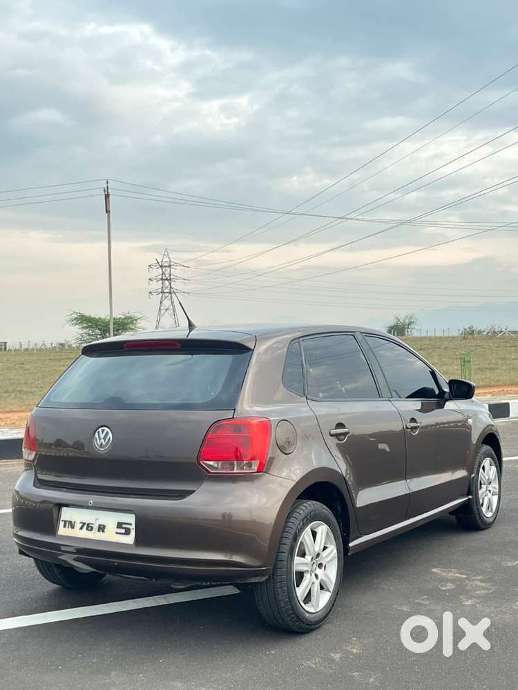 Volkswagen Polo 2013-2015 1.5 Tdi Comfortline, 2013, Diesel
