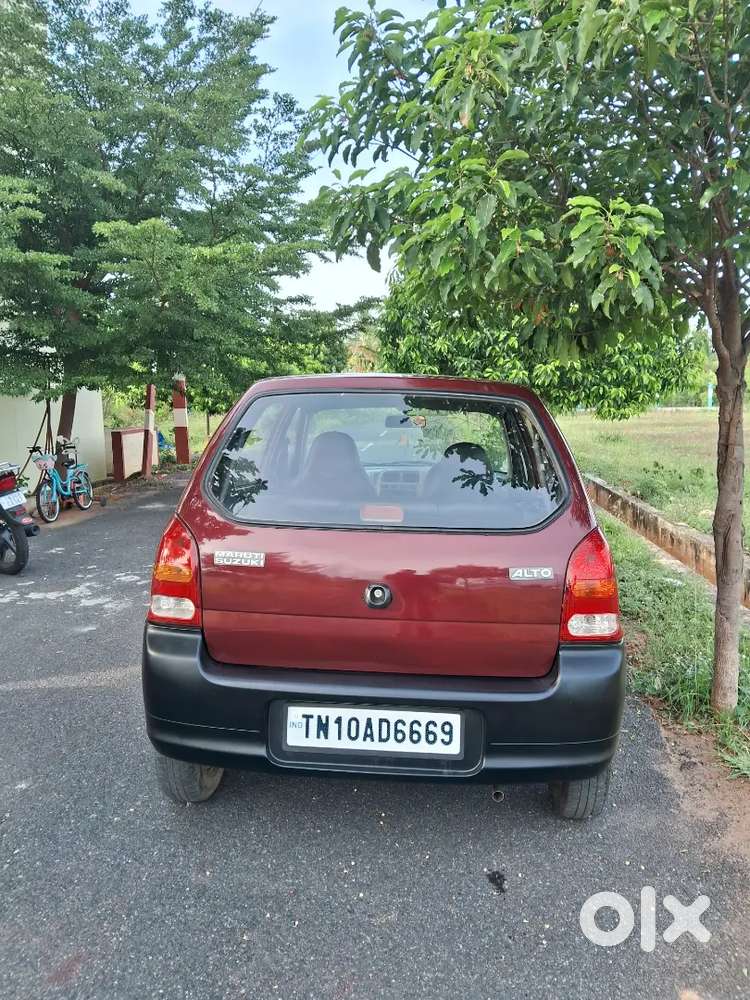 Maruthi Suzuki Alto In Perfect Running Condition