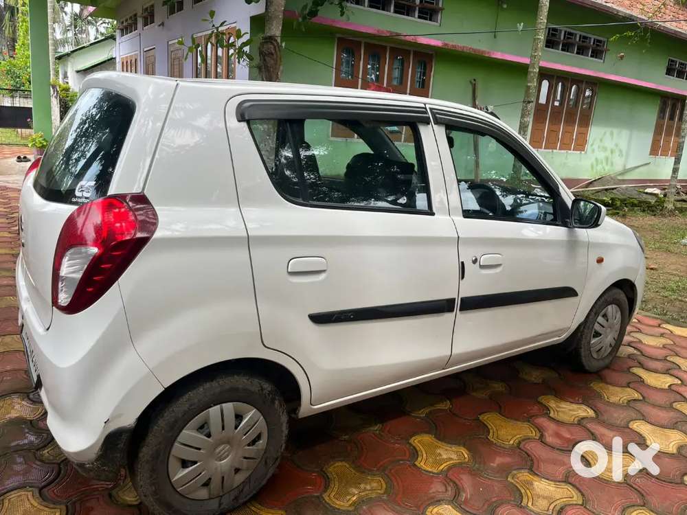 Maruti Suzuki Alto 2021 Drive