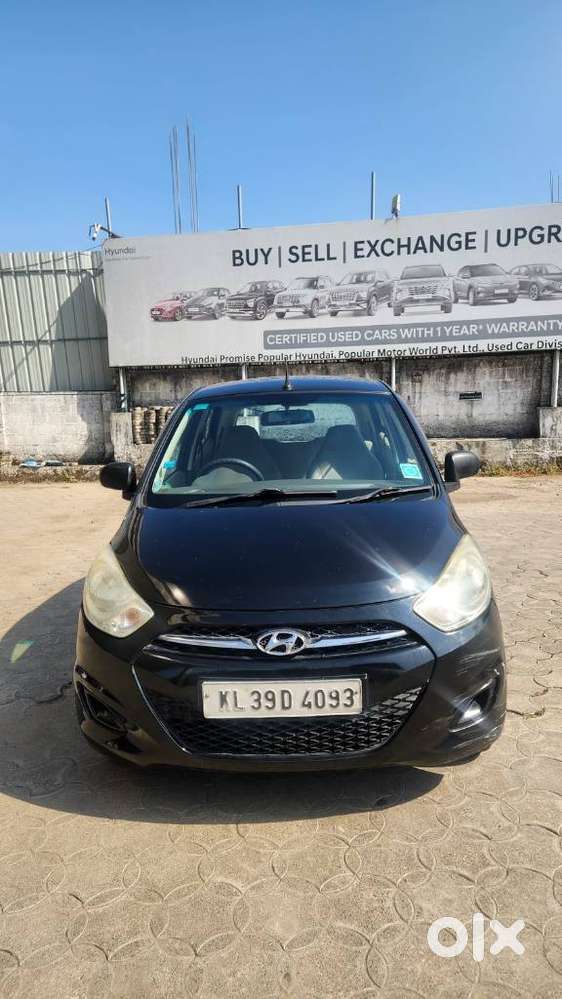 Hyundai I10 2007-2010 Era 1.1, 2011, Petrol