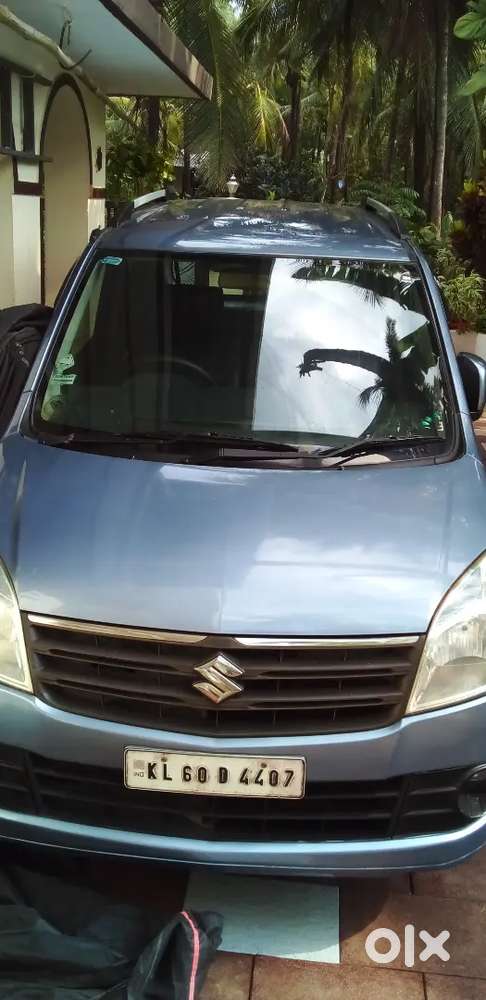 Maruti Suzuki Wagon R 2011 Petrol