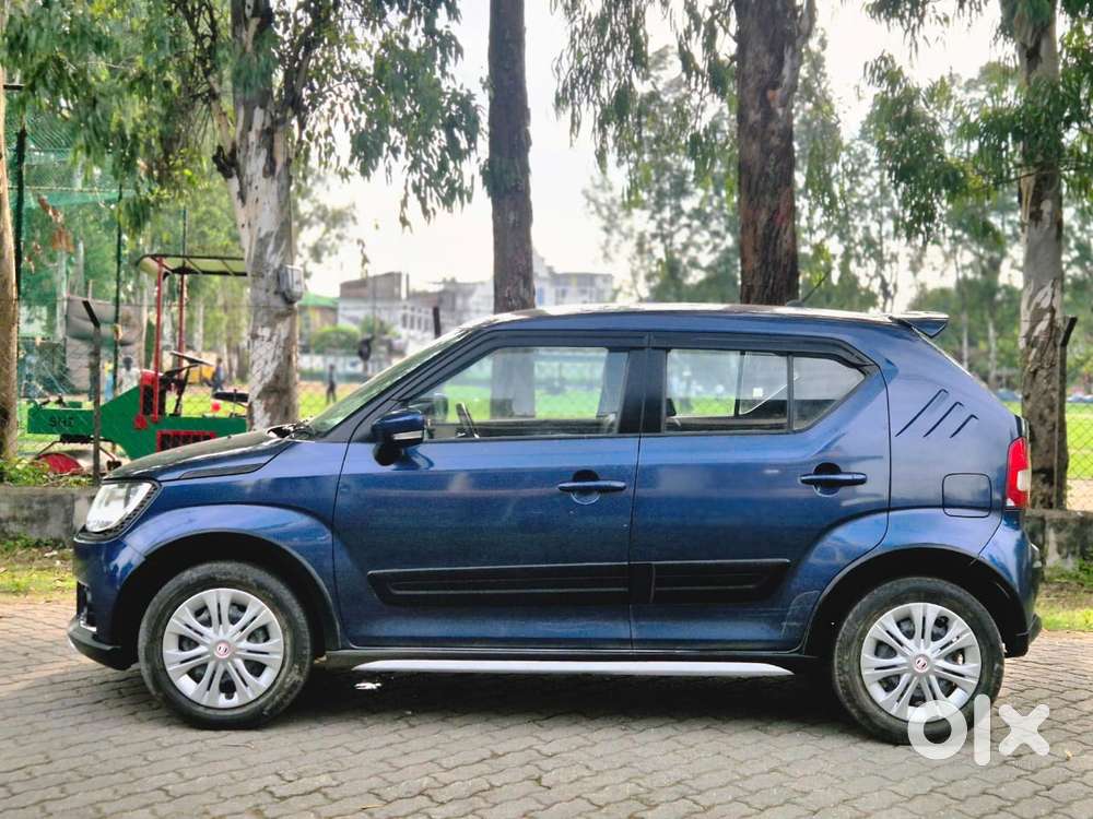 Maruti Suzuki Ignis 1.3 Delta, 2018, Petrol