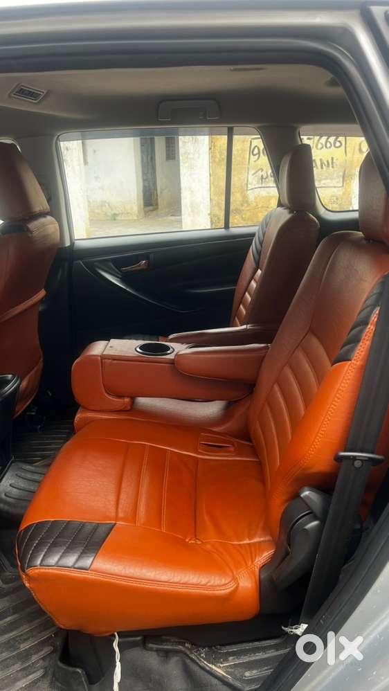 Toyota Innova Crysta 2023 Diesel Manual