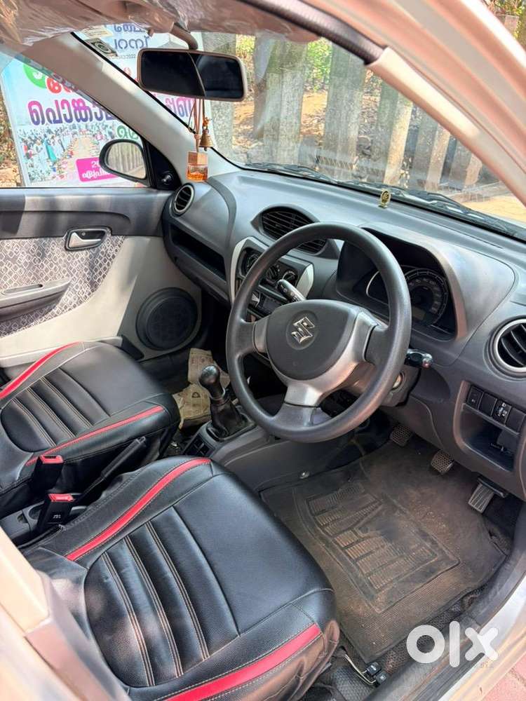 Maruti Suzuki Alto 800 2016 Petrol Well Maintained