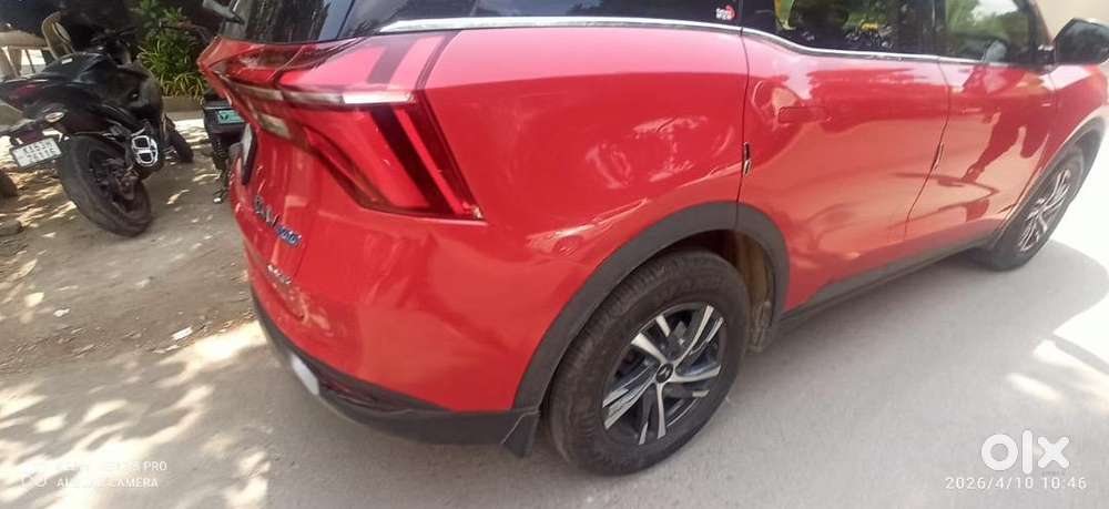 Mahindra Xuv700 2024 Diesel 38000 Km Driven