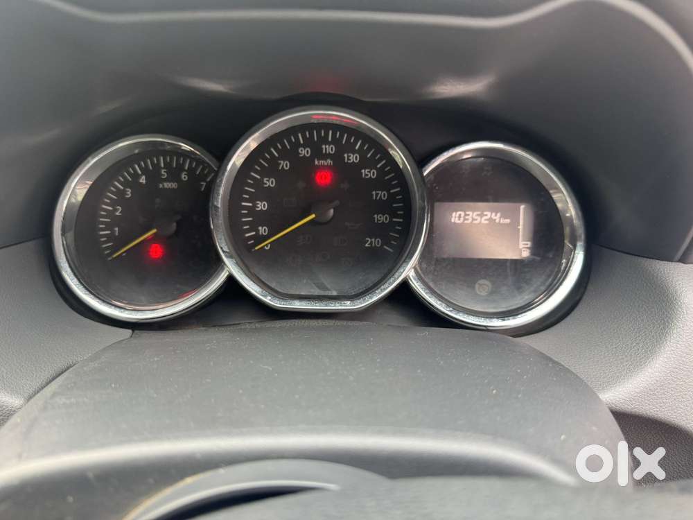 Renault Duster Sandstorm Rxs 85 Ps, 2016, Diesel