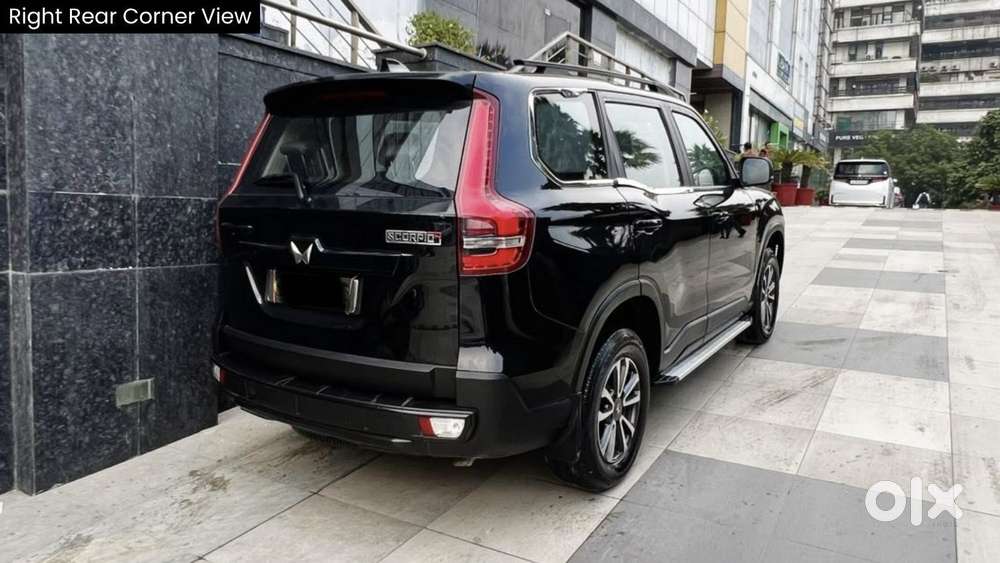 Mahindra Scorpio-n 2.0 Z4 Petrol Mt 7 Str, 2024, Petrol