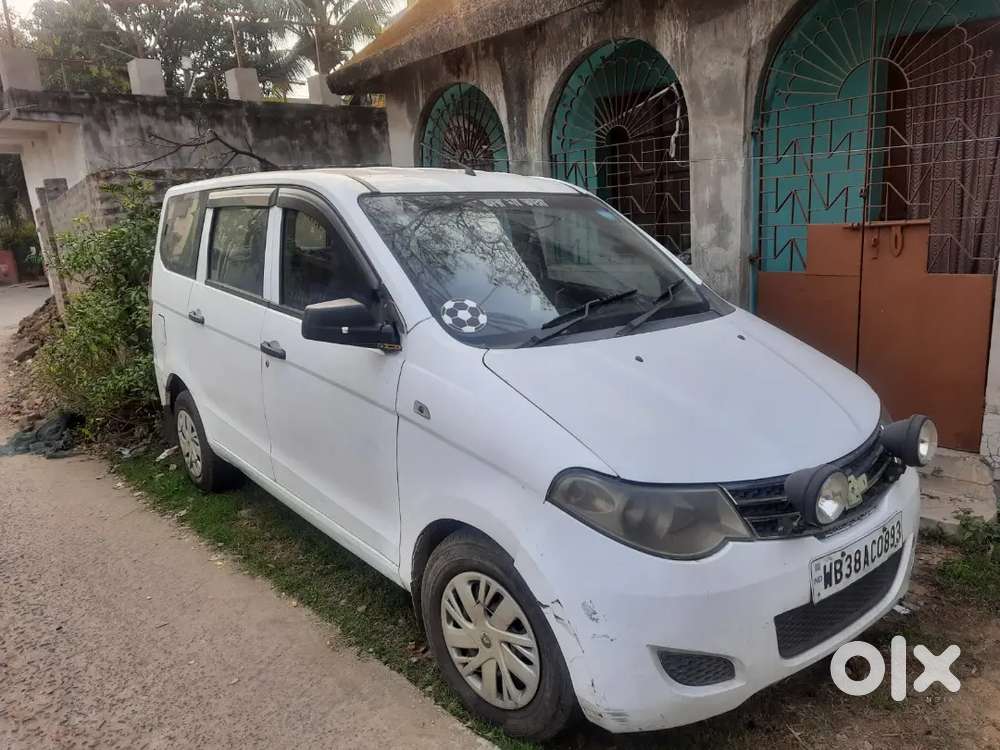 Chevrolet Enjoy Ls 2013 With Tax Upto 2028 Last