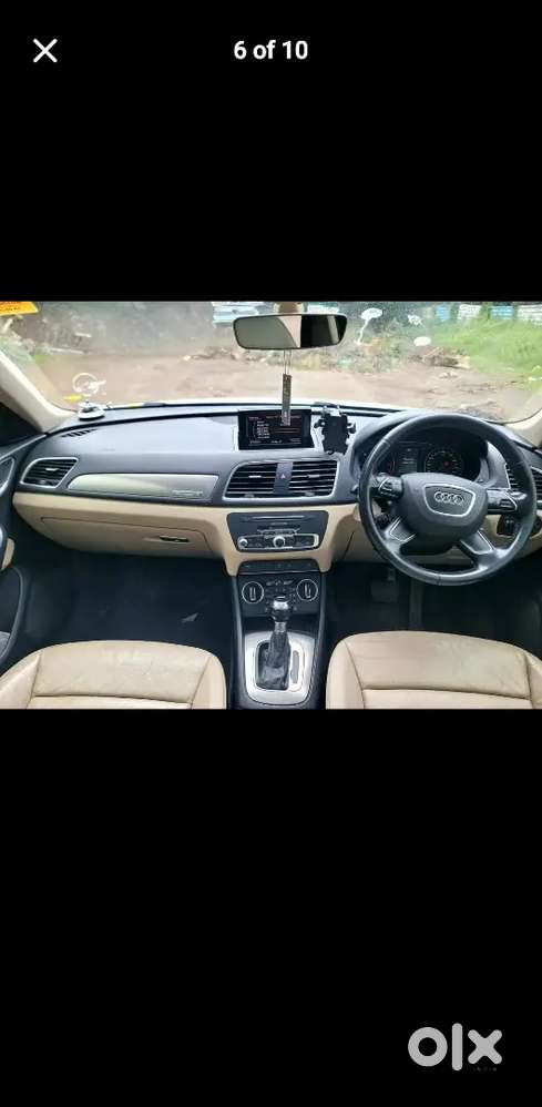 2017 Audi Q3 Diesel Automatic Premium Plus Sunroof