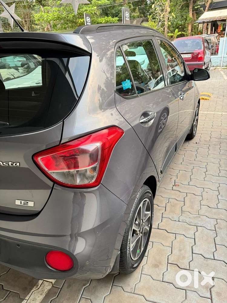 Hyundai Grand I10 2019