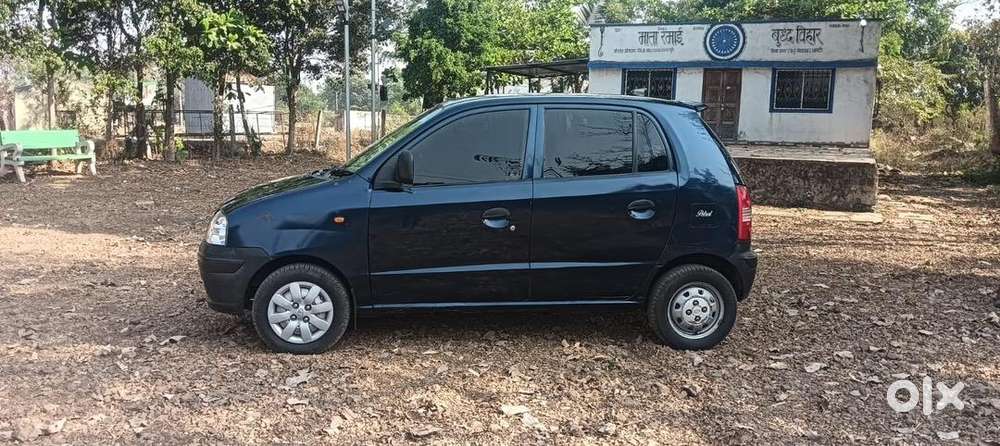 Hyundai Santro Xing 2007 Petrol Good Condition