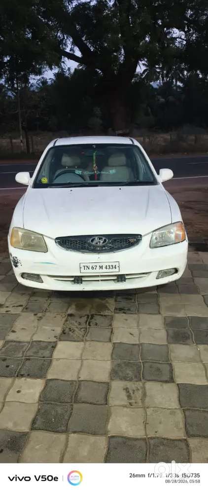 Hyundai Accent 1.5 Executive 2006