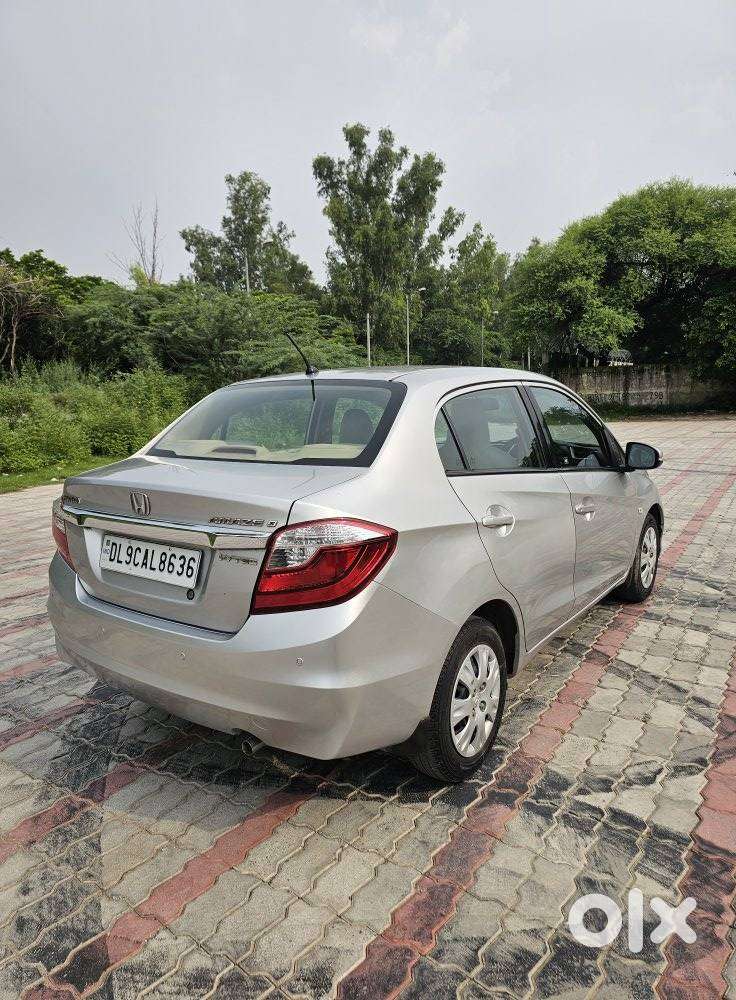 Honda Amaze 1.2 Smt I Vtec, 2016, Petrol