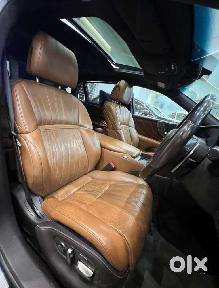 Lexus Lc 500h Sport Plus, 2017, Petrol