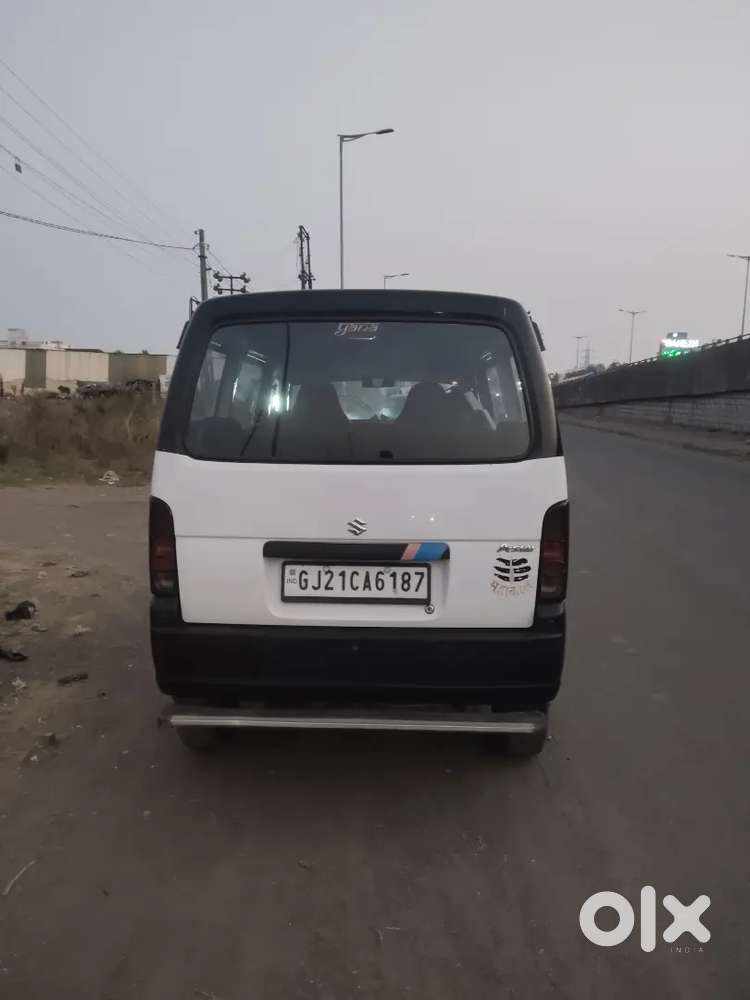 Company Condition. Maruti Suzuki Eeco 2019