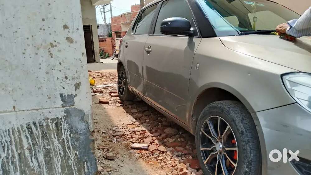 Skoda Fabia 1.2 2012 Km