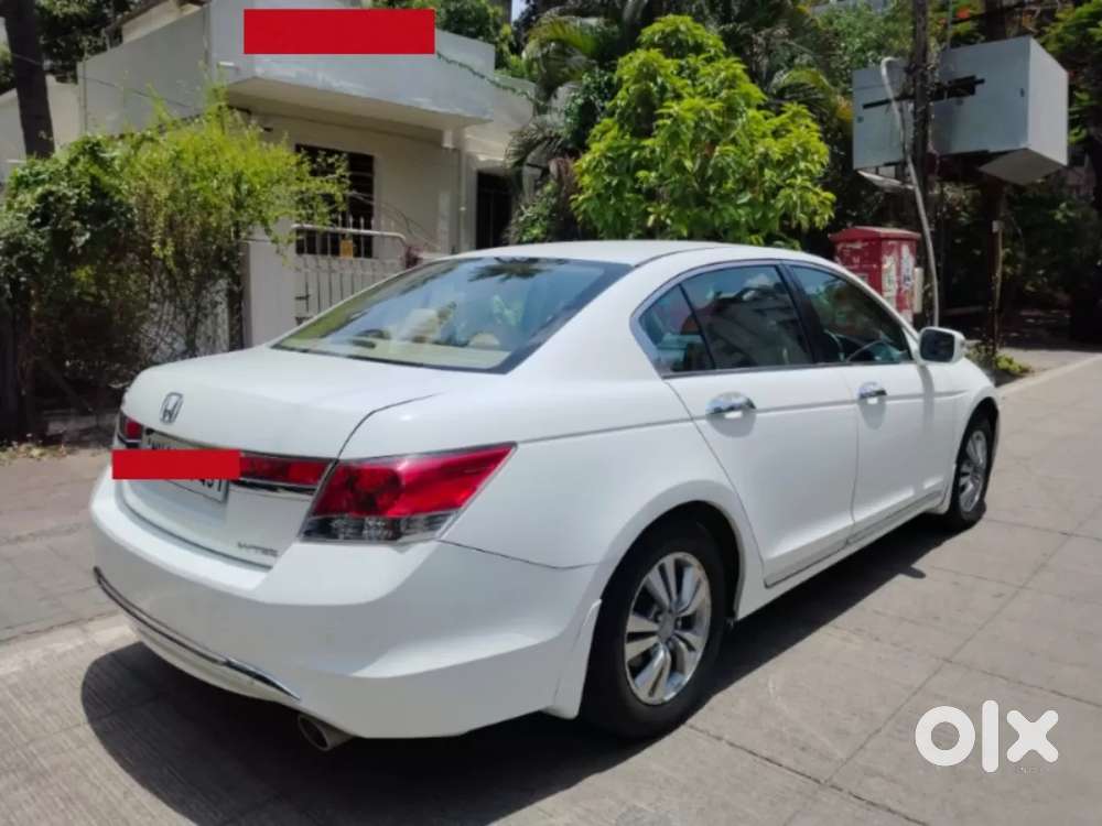 Honda Accord 2.4 Mt, 2012, Petrol