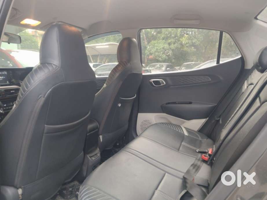 Hyundai Aura Sx Plus Automatic, 2021, Petrol