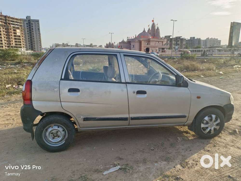 Maruti Suzuki Alto, 2004