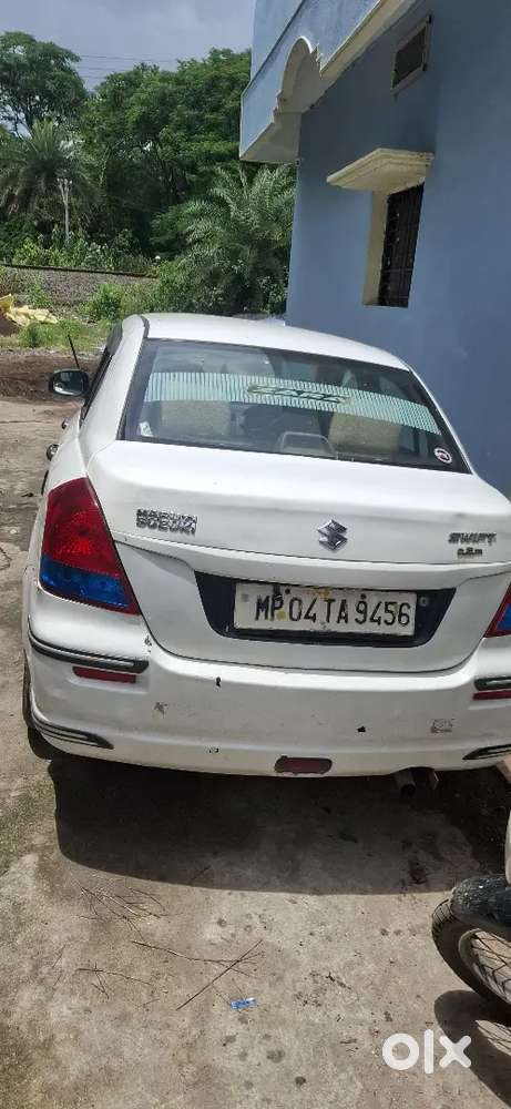 Maruti Suzuki Dzire 2016 Ldi Tour