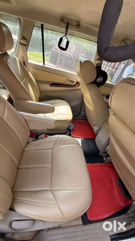 Toyota Innova Diesel 2013