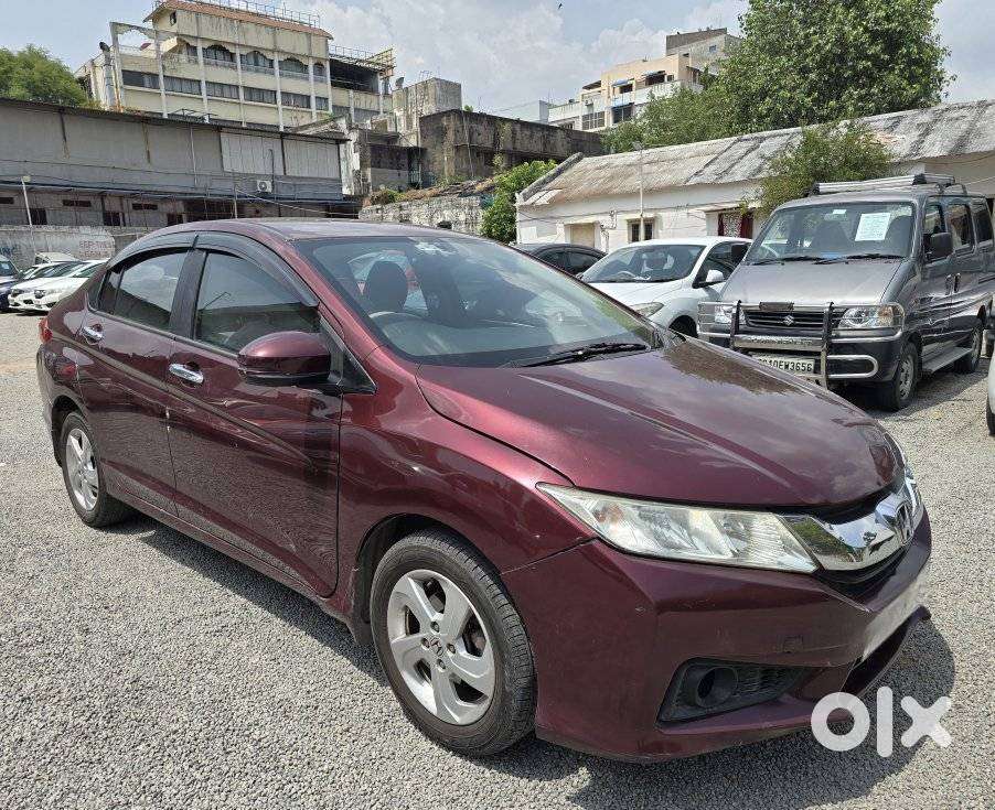 Honda City V Mt Exclusive, 2015, Petrol
