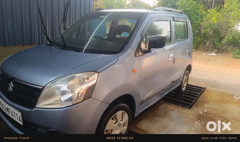 Maruti Suzuki Wagon R 1.0 2011