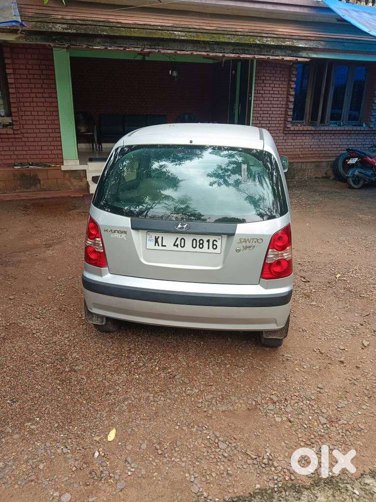 Hyundai Santro Xing Xl Erlx Euro Iii, 2006, Petrol