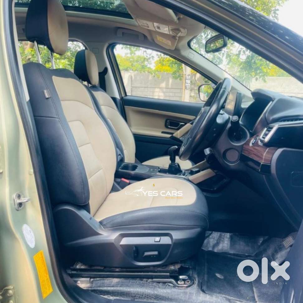 Tata Safari 2.0 Kryotec Xz Plus Gold, 2022, Diesel