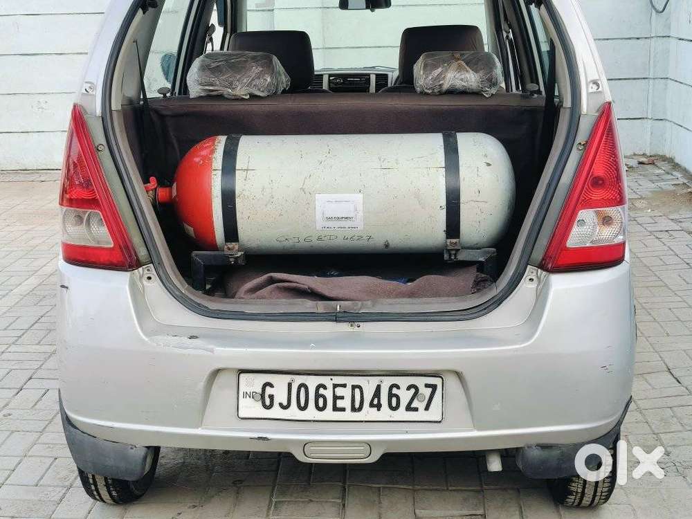 Maruti Suzuki Zen Estilo Lxi Bs Iv, 2011, Cng & Hybrids