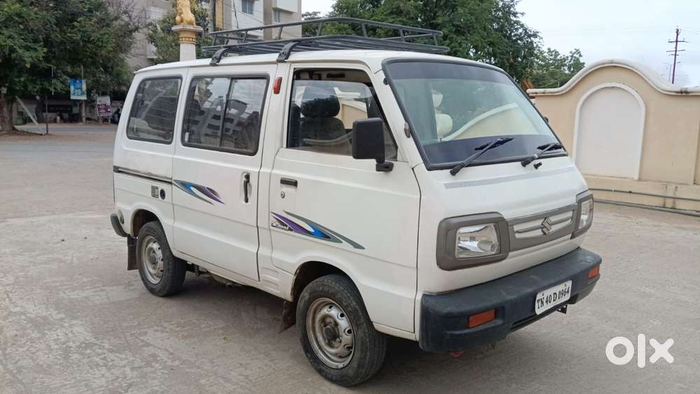 Maruti Suzuki Omni 8 Seater Bsii, 2010, Petrol
