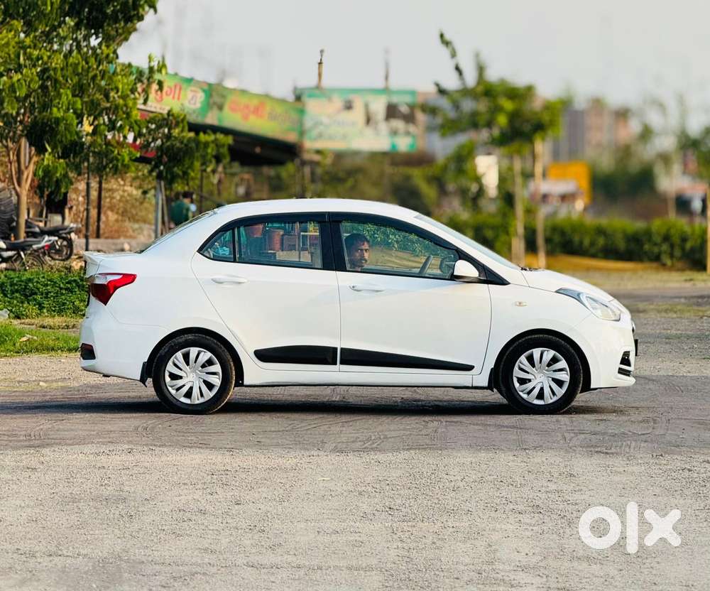Hyundai Xcent 1.2 S Abs Petrol, 2019, Cng & Hybrids