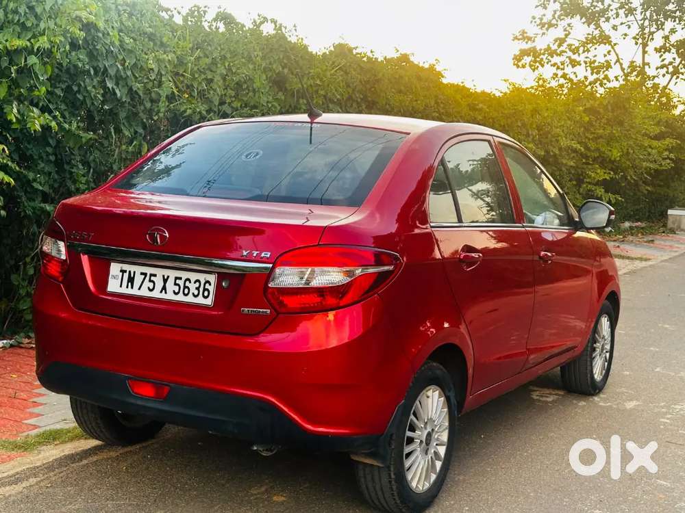 Tata Zest  Diesel  Automatic 2016