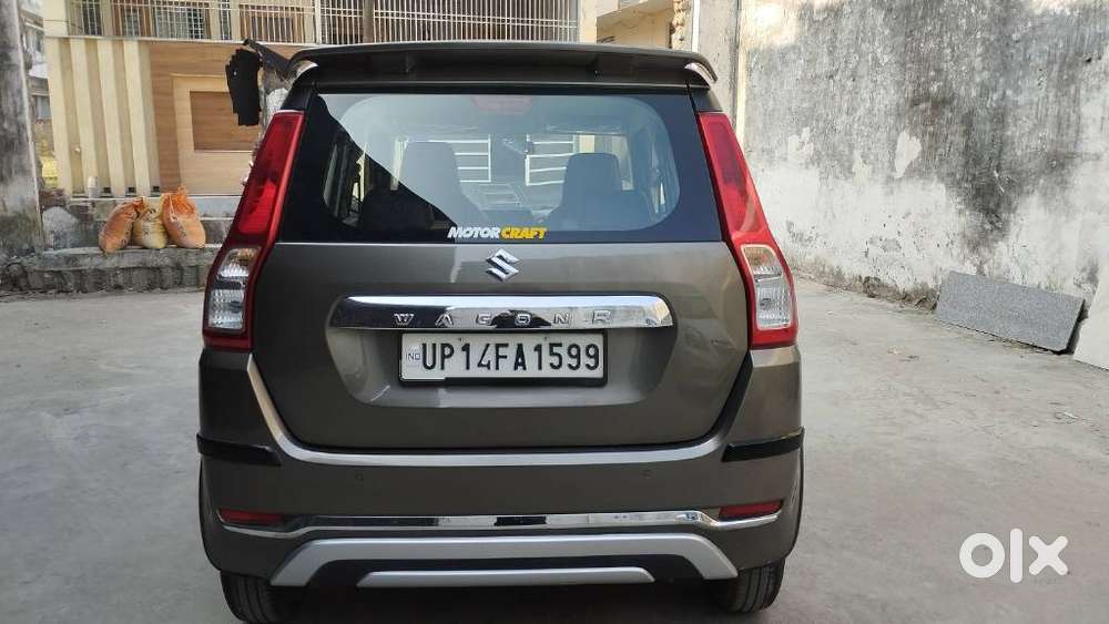 Maruti Suzuki Wagon R