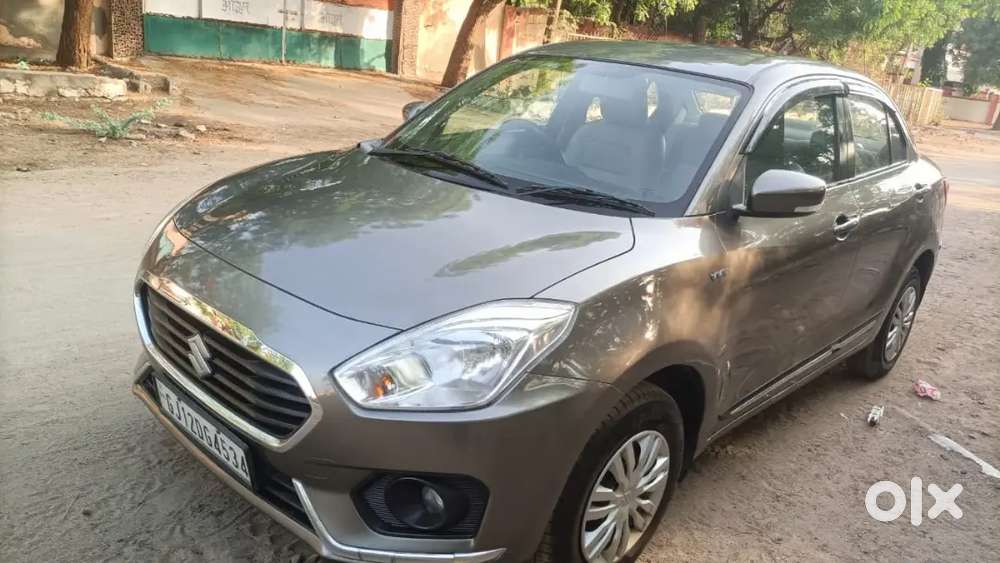 Maruti Suzuki Dzire 2018 Petrol 55000 Km Driven Jenun Kilometres Best