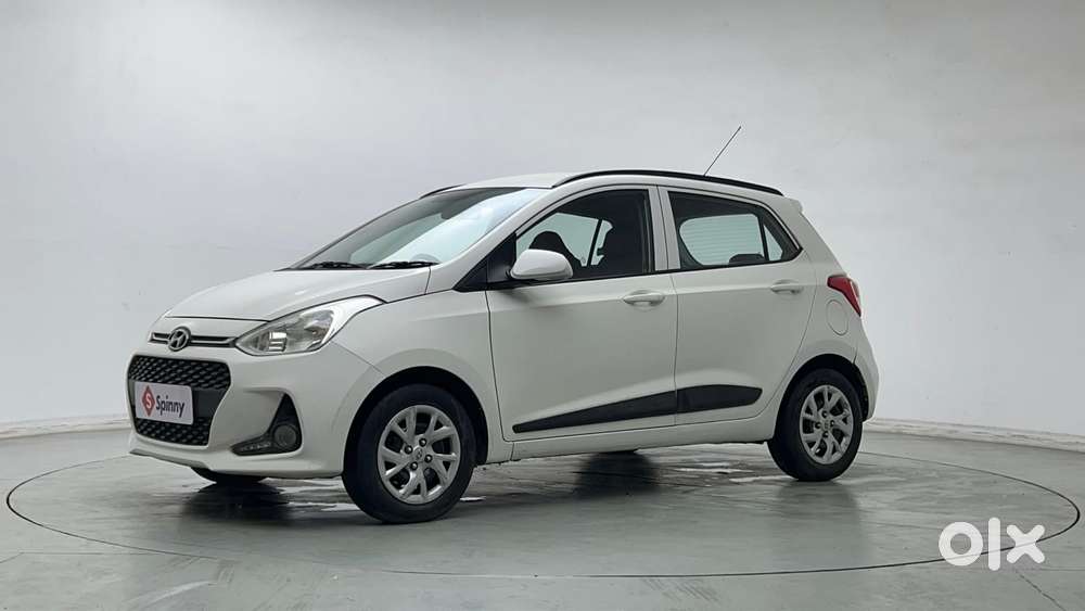 Hyundai Grand I10 1.2 Kappa Sportz Option, 2017, Petrol
