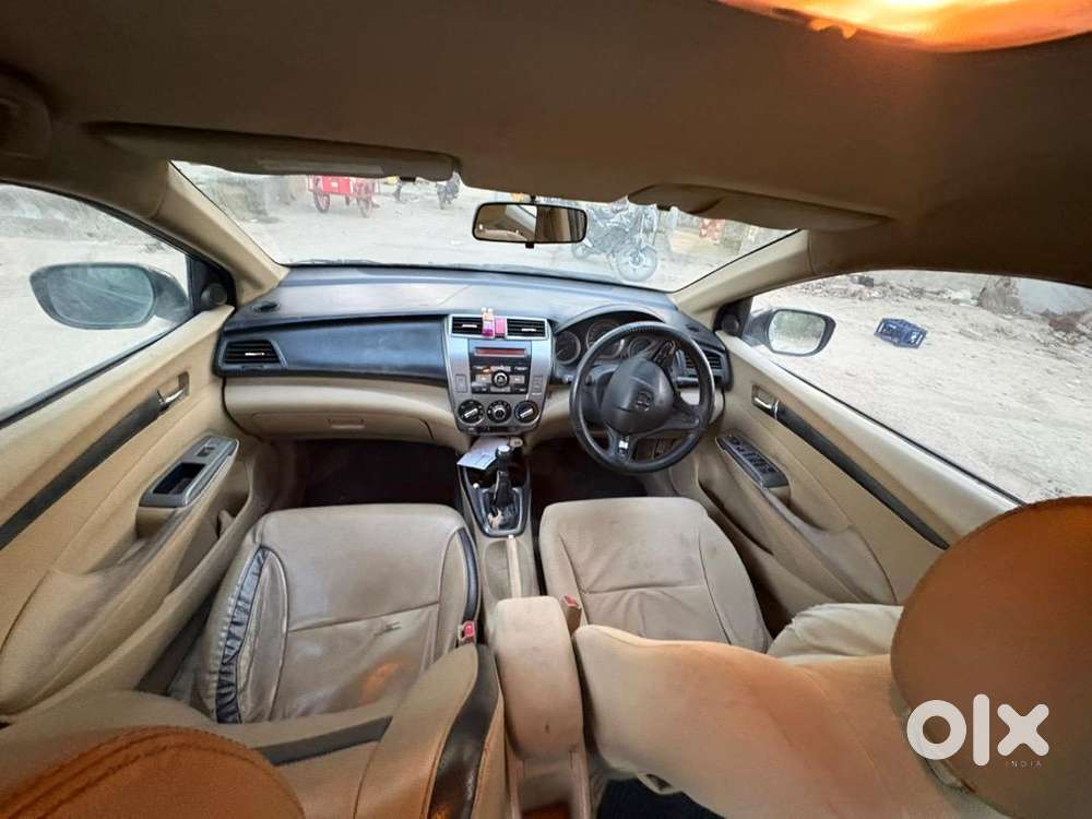 Honda City Petrol 130000 Km Driven