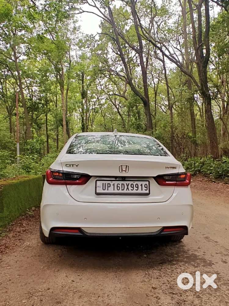 Honda City September 2023 Petrol Well Maintained - As Good As New