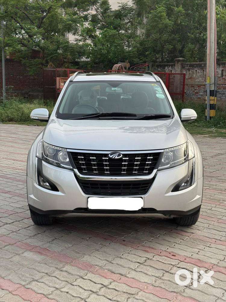 Mahindra Xuv500 W9 1.99, 2019, Diesel