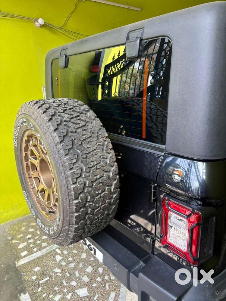 Mahindra Thar 2023 December Diesel 25000 Km Driven