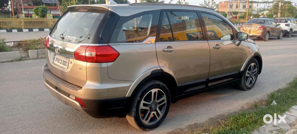 Tata Hexa 2.2 Xt 4x4 7 Str, 2017, Diesel