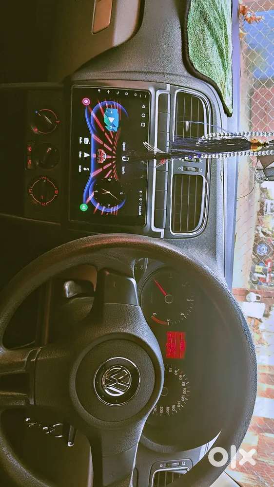 Volkswagen Polo 2011 Diesel 110000 Km Driven