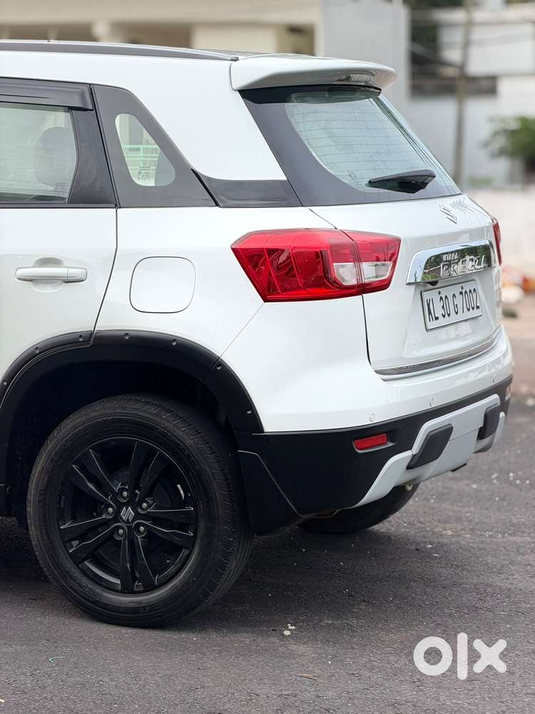 Maruti Suzuki Brezza Zdi Plus, 2019, Diesel