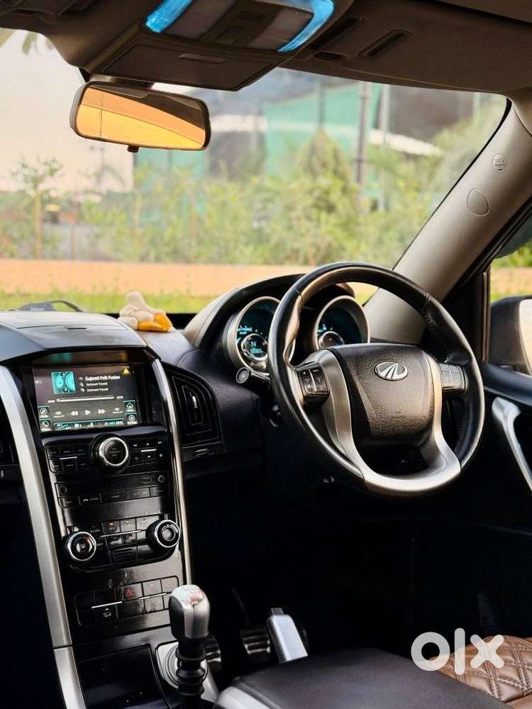 Mahindra Xuv500 W11, 2021, Diesel