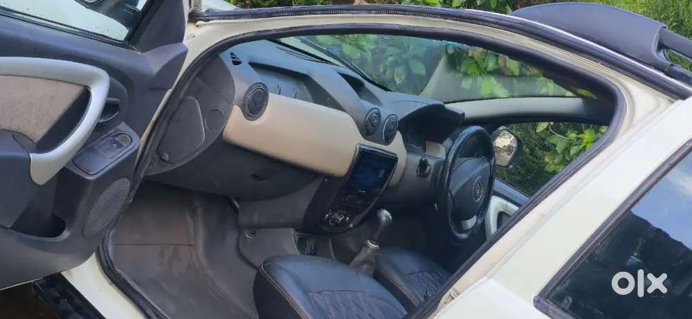 Renault Duster Diesel 2013