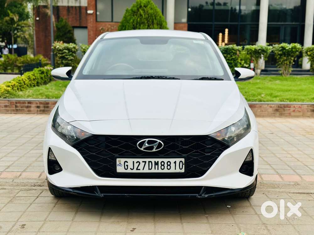 Hyundai I20 Diesel Sportz, 2020, Diesel
