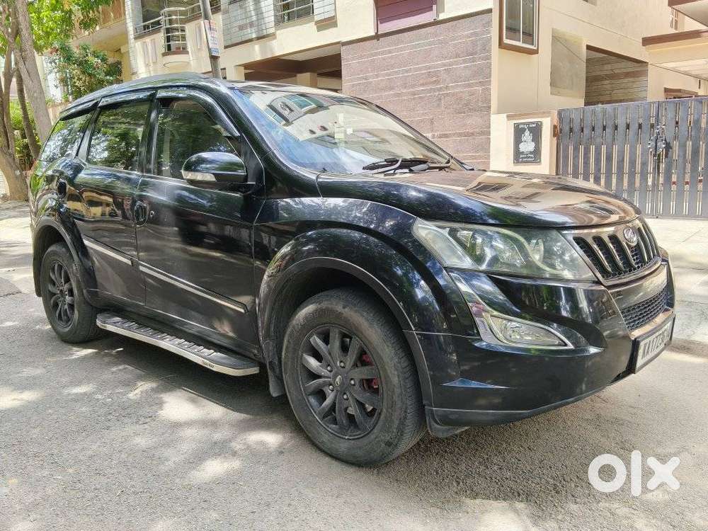 Mahindra Xuv500 2.2 W10, 2018, Diesel