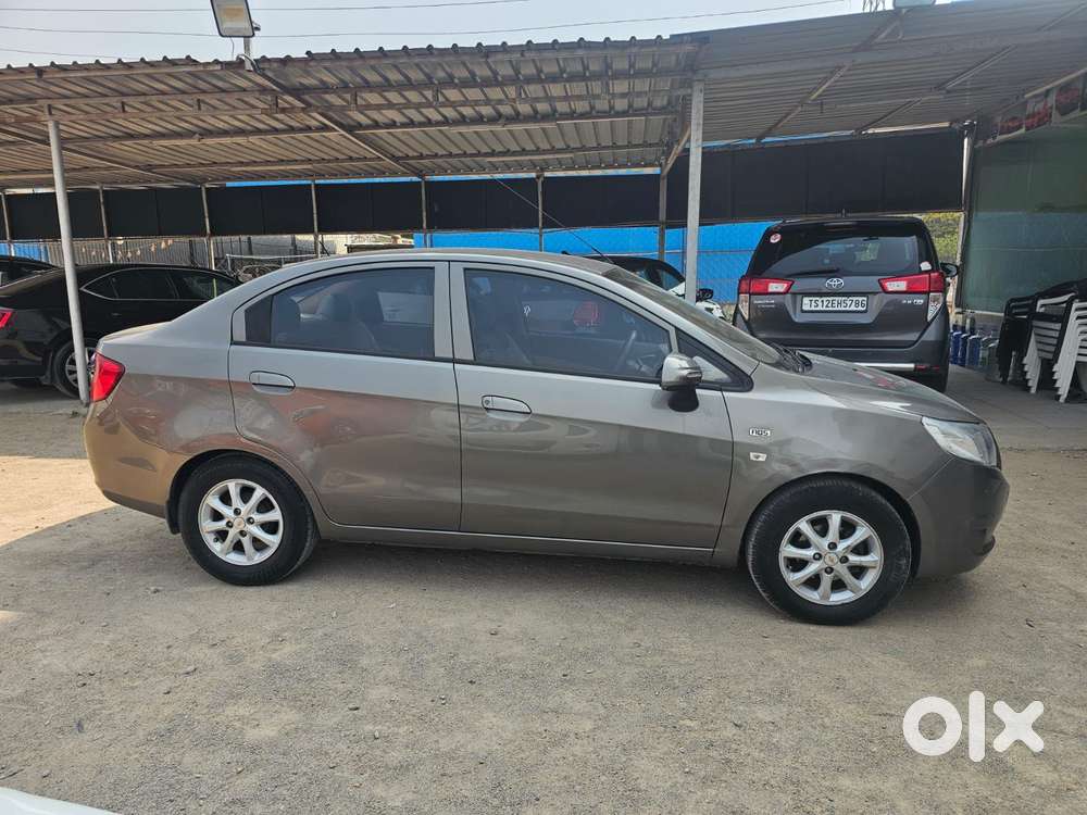 Chevrolet Sail Lt Abs, 2013, Diesel